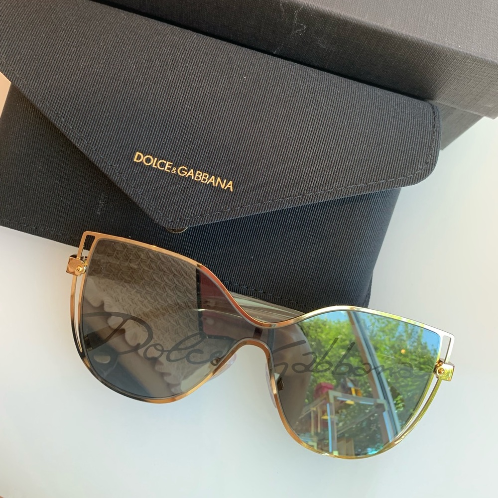 Dolce & gabbana sunglasses